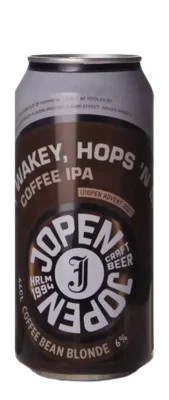 Jopen Wakey, Wakey Hops 'n Bakey