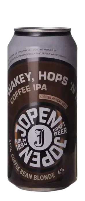 Jopen Wakey, Wakey Hops 'n Bakey