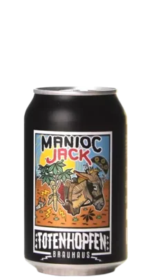 Totenhopfen Manioc Jack