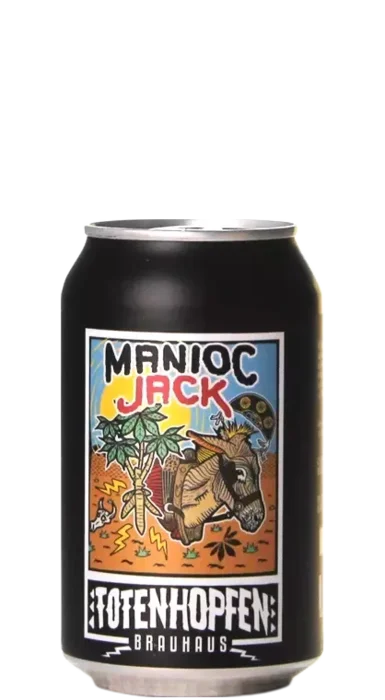 Totenhopfen Manioc Jack