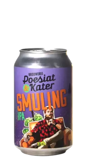 Poesiat & Kater Smuling IPA