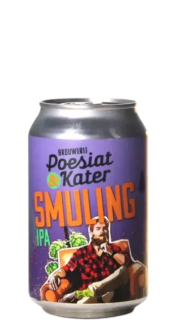 Poesiat & Kater Smuling IPA