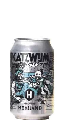 Homeland Katzwijm