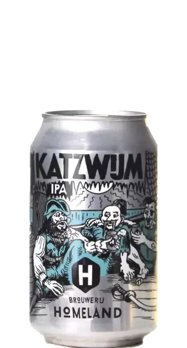 Homeland Katzwijm