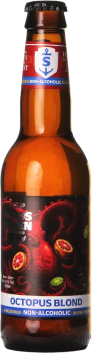 Stadshaven Octopus Blond 0.4