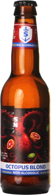Stadshaven Octopus Blond 0.4