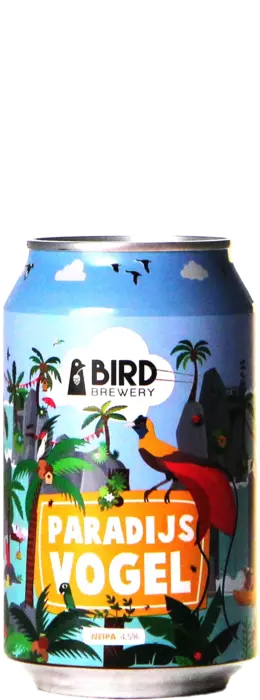 Bird Brewery Paradijsvogel