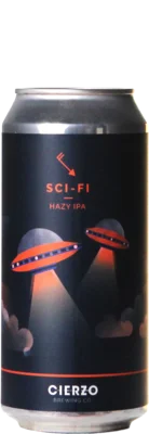 Cierzo Sci-Fi 44 IPA Bier kopen