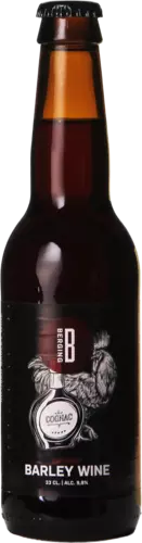 Berging BW25 Cognac Infused Barley Wine