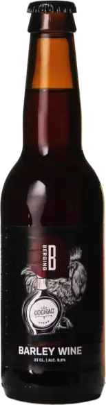 Berging BW25 Cognac Infused Barley Wine