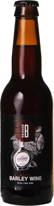 Berging BW25 Cognac Infused Barley Wine