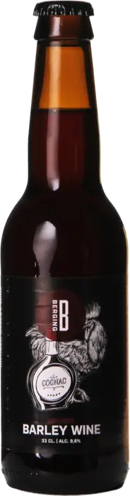 Berging BW25 Cognac Infused Barley Wine
