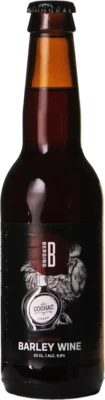 Berging BW25 Cognac Infused Barley Wine