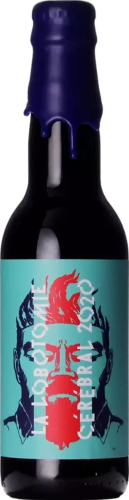 AF Brew La Lobotomie Cérébral 2020