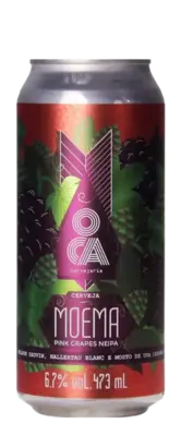 OCA Cervejaria Moema