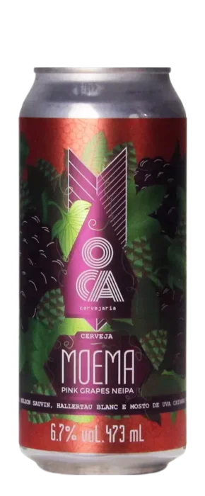 OCA Cervejaria Moema