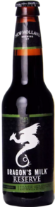 New Holland Dragon’s Milk Reserve: Rye Barrel-Aged Stout With Cinnamon, Toasted Chilies And Vanilla Extract (2022-1)