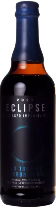 FiftyFifty Eclipse Old Trestle Bourbon Barrel (2021)