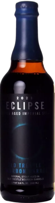 FiftyFifty Eclipse Old Trestle Bourbon Barrel (2021)
