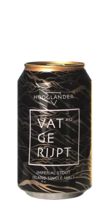 Hooglander #12 RIS Vatgerijpt (Isle Of Jura Single Malt 2006)