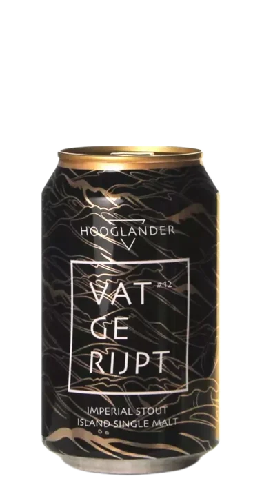 Hooglander #12 RIS Vatgerijpt (Isle Of Jura Single Malt 2006)