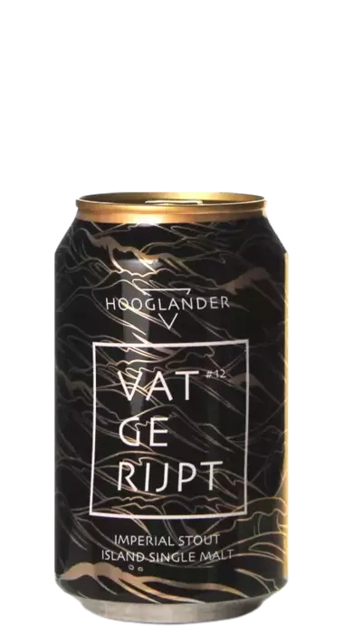 Hooglander #12 RIS Vatgerijpt (Isle Of Jura Single Malt 2006)