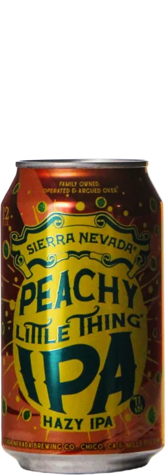 Sierra Nevada Peachy Little Thing