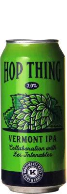 Kees / Les Intenables Hop Thing