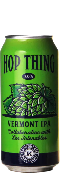 Kees / Les Intenables Hop Thing