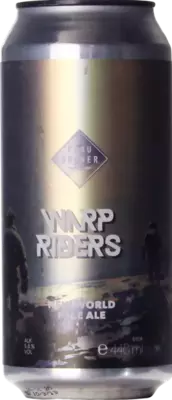 Frau Gruber Warp Riders