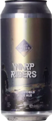 Frau Gruber Warp Riders