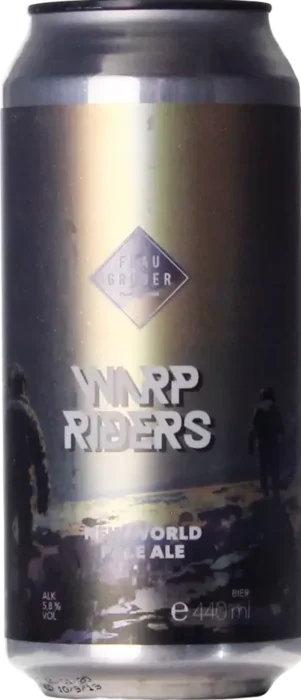 Frau Gruber Warp Riders