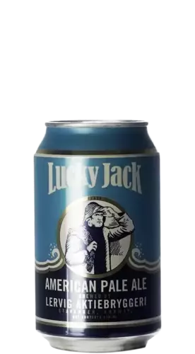 Lervig Lucky Jack American Pale Ale