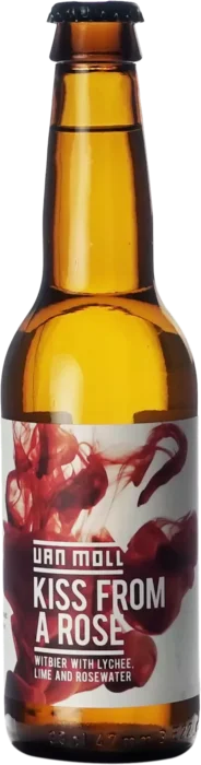 Van Moll Kiss From a Rose