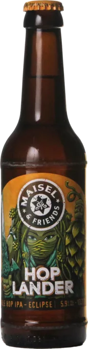 Maisel & Friends Hoplander: Eclipse