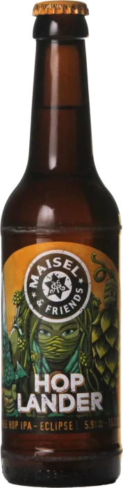 Maisel & Friends Hoplander: Eclipse