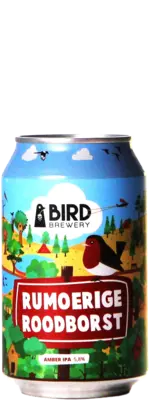 Bird Brewery Rumoerige Roodborst