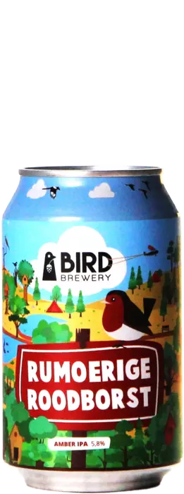 Bird Brewery Rumoerige Roodborst