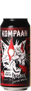 Kompaan Beast Mode Hellfire Elixir