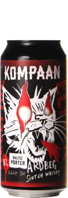 Kompaan Beast Mode Hellfire Elixir