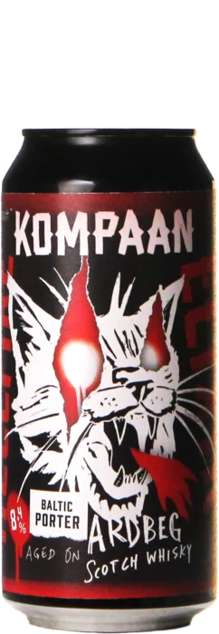 Kompaan Beast Mode Hellfire Elixir