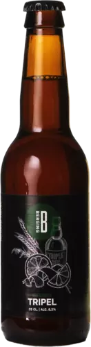 Berging TR25 Triple Sec Infused Tripel