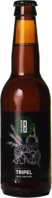 Berging TR25 Triple Sec Infused Tripel