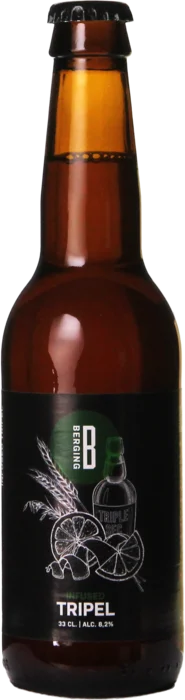 Berging TR25 Triple Sec Infused Tripel