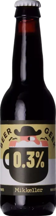 Mikkeller Beer Geek Flat White Non Alcoholic