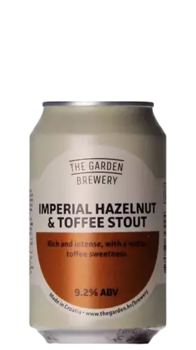 The Garden Imperial Toffee & Hazelnut Stout