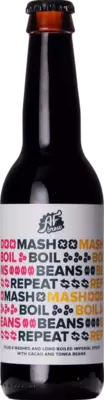 AF Brew Mash. Boil. Beans. Repeat.