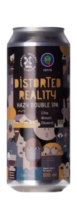 Hopito / Browar Rockmill Distorted Reality