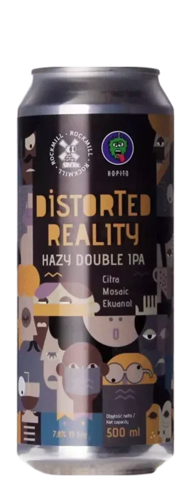 Hopito / Browar Rockmill Distorted Reality