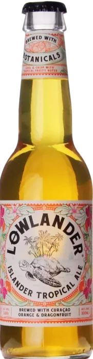 Lowlander Islander Tropical Ale 33 Blond Bier kopen